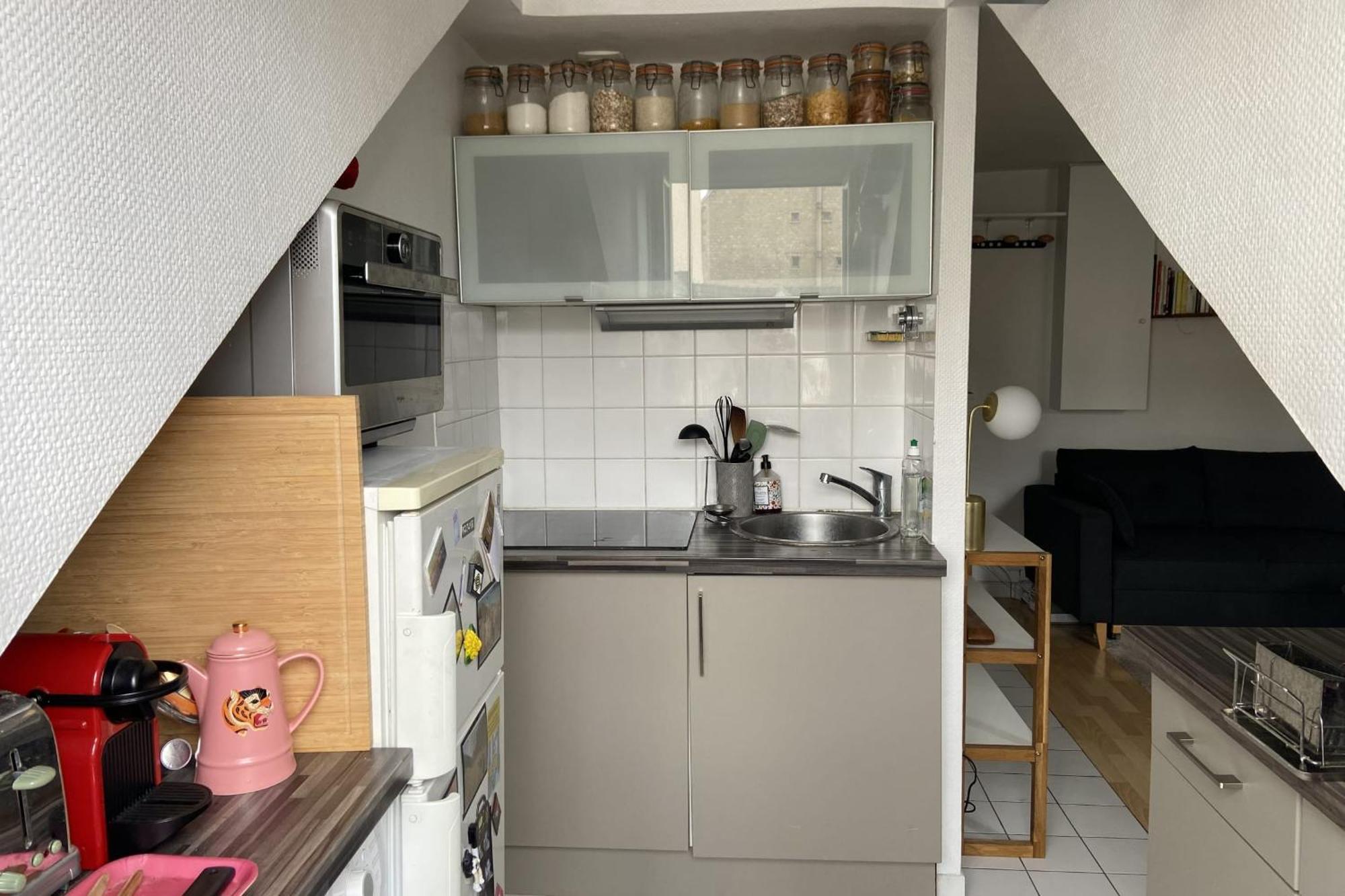 Appartamento Small Love Nest Near The Bastille *