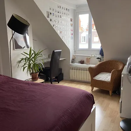 Small Love Nest Near The Bastille Appartamento Parigi