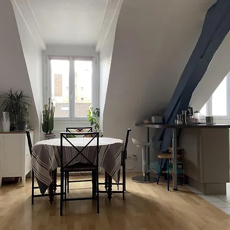 Appartamento Small Love Nest Near The Bastille