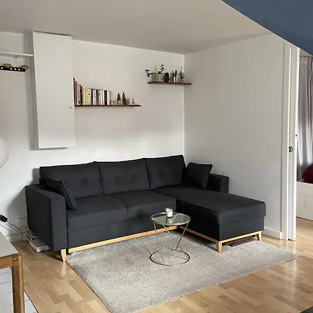 Appartamento Small Love Nest Near The Bastille *